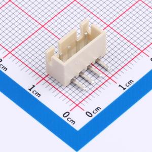 HX 2.54mm-4P WZ-MS商品缩略图
