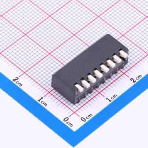 HX 2.54-8P TPCB商品缩略图