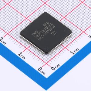 具有 100MHz 频率、128kB 闪存、12 通道 PWM 的 C2000™ 32 位 MCU
