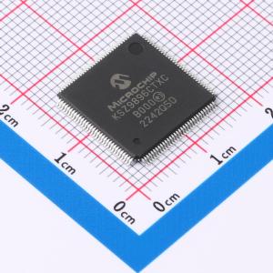 具备GMII/RGMI1/MII/RMII接口的六端口千兆以太网交换机