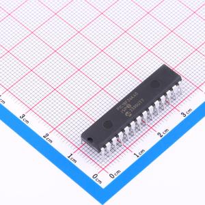 采用XLP技术的28/40/44引脚，低功耗、高性能微控制器