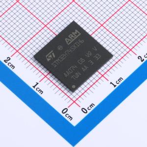 带DSP和DP-FPU的高性能ARM Cortex-M7 + Cortex-M4 MCU，具有2 MB Flash、1 MB RAM、480 MHz CPU、ART加速器、一级缓存、外部存储器接口、大量外设和SMPS