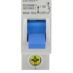 DZ47-60 1P C20商品缩略图