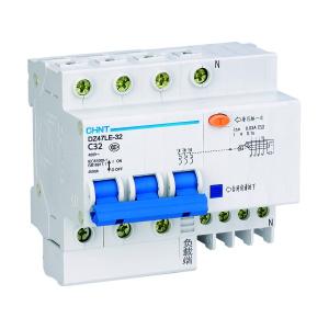 DZ47LE-32 3P+N C32 30mA商品缩略图