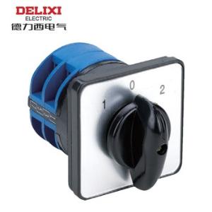 DELIXI(德力西)LW26系列万能转换开关 LW26-20/3 1个