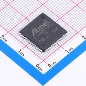 AT91SAM7XC512B-AU商品缩略图