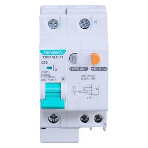 TGB1NLE-32 1P+N C16 30mA商品缩略图