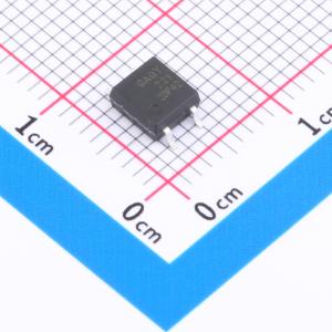 GAQY221S 1 Form A(SPST-NO) 负载电压:60V 连续负载电流:200mA