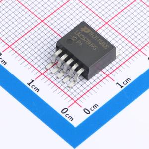 3A、52kHz降压型开关稳压器