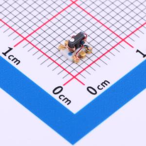 30-6000MHz,1:2巴伦