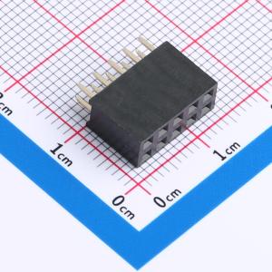 2x5P 间距:2.54mm 直插