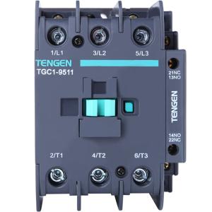 TENGEN(天正电气）接触器(祥云3.0) TGC1-9511 380V 50Hz