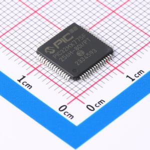 带图形接口、USB、CAN和以太网的32位微控制器