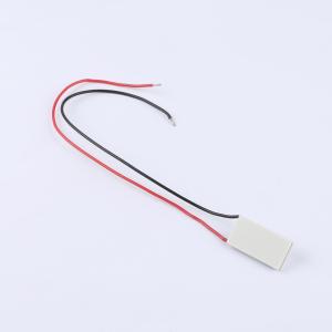 DTmax 63°C 7.6V 3A 12.7W 30*15*3.6 Non-sealed