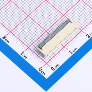 HX FPC 0.5-30P HYH2.0商品缩略图