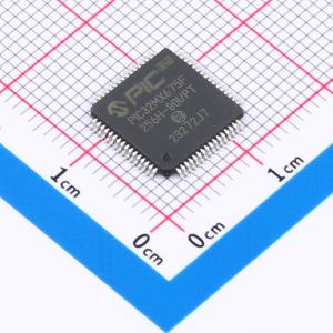 带图形接口、USB、CAN和以太网的32位微控制器