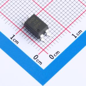 GAQY216EH 1 Form A(SPST-NO) 负载电压:600V 连续负载电流:80mA