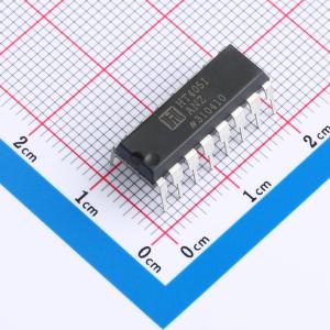 8通道模拟多路复用器/多路分解器