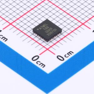 高性能、低功耗AVR 8位微控制器