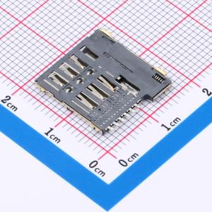 HX MICRO SIM 6P H1.35商品缩略图