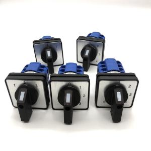 DELIXI(德力西)万能转换开关 挂锁型转换开关LW26-20YH2/2 LW26-20YH2/2