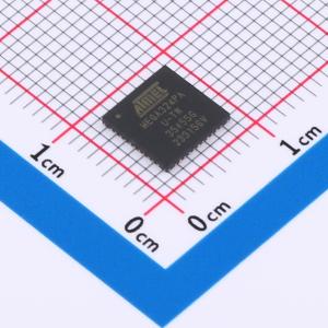 megaAVR低功耗CMOS 8位微控制器