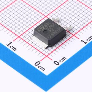 STD16N60M2商品缩略图