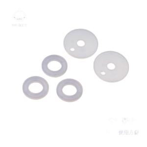 [一整包100个]凯士士KSS尼龙垫片 环保(20*10.6*2mm)白色WR-2011RU