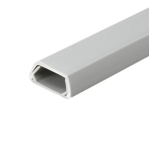 凯士士KSS 电话配线槽 UL认证(6*7.4*1000mm) 灰色 TC-1.5