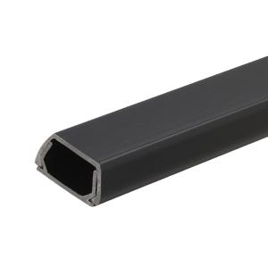 凯士士KSS 电话配线槽 UL认证(8*6*1000mm) 黑色 TC-2BK