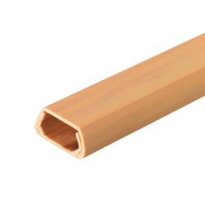 凯士士KSS 电话配线槽 UL认证(6*4*1000mm) 浅木纹 TC-1LX