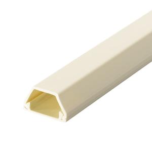 凯士士KSS 电话配线槽 UL认证(7*4.5*1000mm) 乳白色 TC-0.5MW