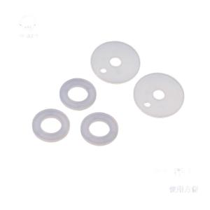[一整包100个]凯士士KSS尼龙垫片 环保(8*3.2*1mm)白色WR-0803