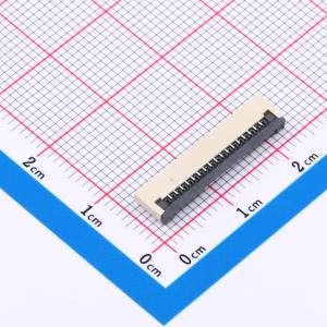 ZX-1.0FPC-2H-QFX17P商品缩略图