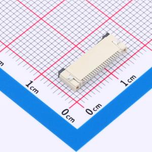 ZX-0.5FPC-2H-QFX21P商品缩略图
