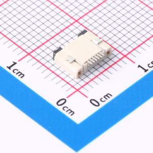 ZX-0.5FPC-2H-QFX6P商品缩略图