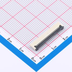 ZX-0.5FPC-2H-QFX40P商品缩略图