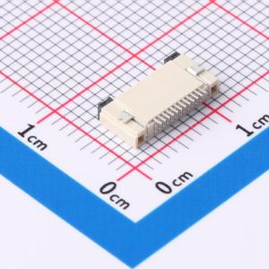ZX-0.5FPC-2H-QFX12P商品缩略图