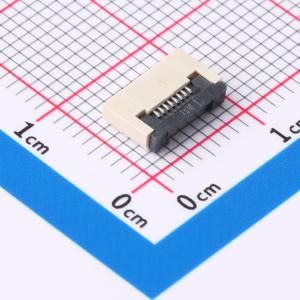 ZX-0.5FPC-2H-QFX8P商品缩略图