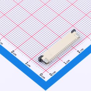 FPC-1.0AX-19PWCR-H25商品缩略图