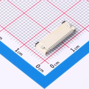 ZX-0.5FPC-2H-QFX22P商品缩略图