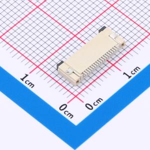 ZX-0.5FPC-2H-QFX18P商品缩略图