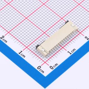 ZX-1.0FPC-2H-QFX14P商品缩略图