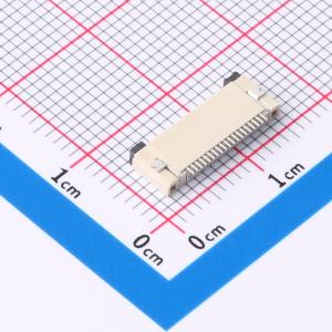 ZX-0.5FPC-2H-QFX19P商品缩略图
