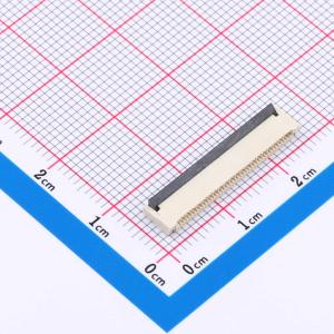 ZX-1.0FPC-2H-HFJ20P商品缩略图