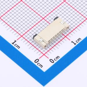 ZX-1.0FPC-2H-QFX7P商品缩略图