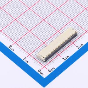 ZX-1.0FPC-2H-HFJ20P商品缩略图