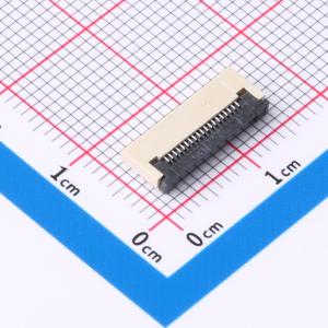 ZX-0.5FPC-2H-QFX19P商品缩略图