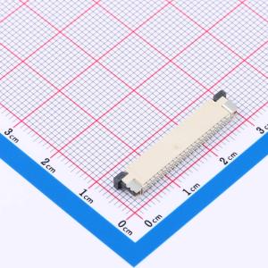 FPC-1.0AX-22PWCR-H25商品缩略图