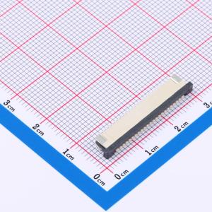 FPC-1.0AX-22PWCR-H25商品缩略图